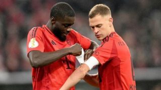 «Բավարիայի» տնօրենն անդրադարձել է Դայո Ուպամեկանոյի պայմանագրի ժամկետի երկարաձգման շուրջ ստեղծված իրավիճակին