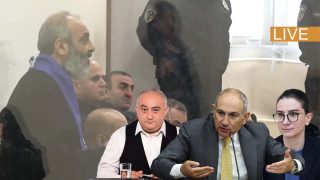 7 ամիս է`անմեղության կանխավարկածը տրորվել է. փնթի գործ է. ՔԿ ղեկավարն ու Գլխավոր Դատախազը ստում են, պայքարելու եմ ազատագրվի մեր երկիրը. Բագրատ Սրբազան