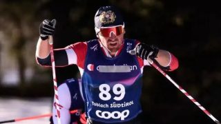 FIS-ը հայ դահուկորդին տուգանել է մարզահագուստի վրա «Ադրբեջան» գրությունը ծածկելու համար