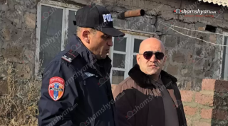 Հայաստանի բուհերից մեկի ամբիոնի վարիչը ծանր վնաuվածքներով տեղափոխվել է «Գյումրի» բժշկական կենտրոն