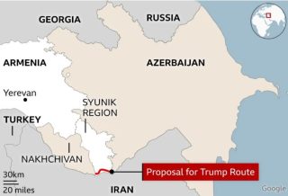 Հարավային Կովկասն ունի խոշոր տրանսպորտային հանգույց դառնալու ներուժ. Հարավային Կովկասում ՆԱՏՕ-ի գրասենյակի ղեկավար