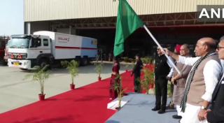 «Pinaka» ՀԿՌՀ-ի համար նախատեսված կառավարվող հրթիռների առաջին խմբաքանակը ուղարկվել է Հայաստան