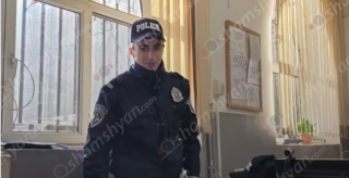 Երևանի Օրբելի փողոցի բնակարաններից մեկից գnղացել են 100 շիշ «Club mate» տեսակի սառը թեյ