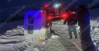 Գեղարքունիքի մարզի Արփունք գյուղ տանող ճանապարհին կողաշրջվել է «Ռեդի-Սթեդի» ՍՊԸ-ի «УАЗ 452» մակնիշի ավտոմեքենան