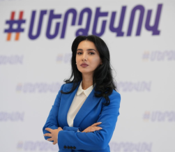 Նիկոլ Փաշինյանն էներգետիկայից չի հասկանում, նա թույլ ղեկավար է ու ոչ մասնագետ. Մարիաննա Ղահրամանյան