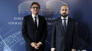 Քննարկվել է Հայաստանի և ՄԻԵԴ-ի միջև փոխգործակցության, անկախ արդարադատության խթանման հարցերը