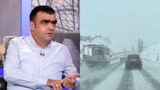 «Խուդաթյան Դավիթ, էդ ասֆալտը մենակ անելու համար չի՞ է, դրան պիտի «պահես ու փայփայես», ոնց որ սիրում է ասել քո սիրելի շեֆը». Արմեն Հովասափյան