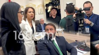 Հրատապ. Ձեզ հետ դատարանում կհանդիպենք. Լրագրողներին դուրս հանելու հիմքը ցույց տվեք