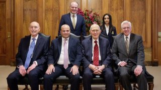 ԱՄՆ-ում ՀՀ դեսպանը հանդիպել է «մորմոնների եկեղեցու» առաջնորդների հետ