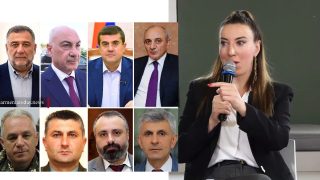 Գտնում եմ՝ Արցախի ռազմաքաղաքական ղեկավարությանը կարելի է վերադարձնել առանց ձևականության. Սիրանուշ Սահակյան