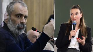 Դավիթ Բաբայանը կամովին չի գնացել, պահանջել են, որ նա ներկայանա. չգնար, կտանեին. Սիրանուշ Սահակյան