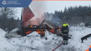 Հրդեհ` Եղիպատրուշ գյուղում. այրվել է տնակ