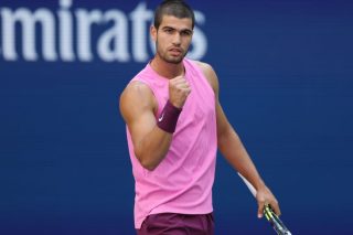 Կարլոս Ալկարասը դուրս է եկել «Australian Open»-ի 4-րդ շրջան