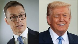 Ստուբը Թրամփին հրավիրել է սաունա