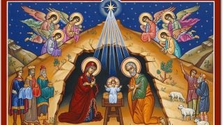 Սուրբ Ծննդյան տոնը մեր հոգևոր կյանքին վերստին նայելու և Տիրոջ հետ վերածնվելու հնարավորություն է. Արագածոտնի թեմ