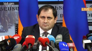 5 տարի անց բանակը կլինի և՛ ժամկետային, և՛ պայմանագրային. Սուրեն Պապիկյան