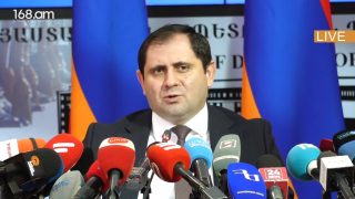 Պլանավորված հայ-իրանական զորավարժություն չունենք․ Պապիկյան