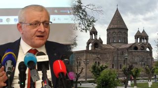 Նիկոլը քահանաների է «վերբովկա» անում՝ սա պետական մակարդակով ձևավորված հանցախումբ է. Սուրենյանց