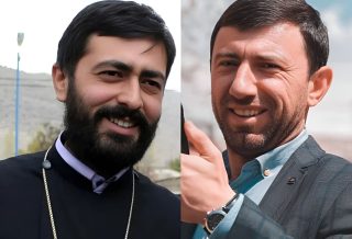 «Նռնօրհնեքի» կարգը խոչընդոտվել է Թալինի համայնքապետի և տեղի կարգալույծ եղած նախկին հոգևորականի՝ Արամայիս Թախմազյանի կողմից. Թեմի հայտարարությունը