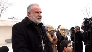 Մենք ամեն օր ու ժամ պիտի հիշատակենք Հայրենիքին ամենաթանկը նվիրած մեր տղաներին. Տեր Հովհաննես