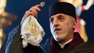 Իմ որդիական անվերապահ հավատարմությունն ու աջակցությունն եմ հայտնում Մայր Աթոռ Սուրբ Էջմիածնին. Տեր Հուսիկ