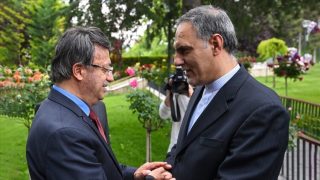 Թուրքիայում Իրանի դեսպանի հետ քննարկվել է Իրանում տիրող վիճակը