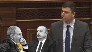 Այս ռեժիմն արտաքին անվտանգության հարցը թողել է հովանավորների խղճին. Տիգրան Աբրահամյան