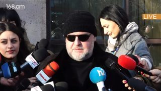 Նիկոլ Փաշինյանը վախենում է նորմալ հայ տղամարդկանցից, դրա համար էլ Դավիթին կալանքի տակ է պահում. Տիգրան Աթանեսյան