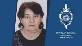 Լաուրա Ոսկանյանը որոնվում է որպես անհետ կորած