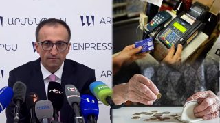 Թոշակը բարձրացրել ենք, բայց թոշակառուին չենք տալիս, իրենց առողջության հարցերն ենք լուծում. Թորոսյան