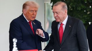 Էրդողանը և Թրամփը քննարկել են Սիրիայում տիրող իրավիճակը, Գազայի հատվածում ստեղծված իրավիճակը. Թուրքիայի նախագահի գրասենյակ