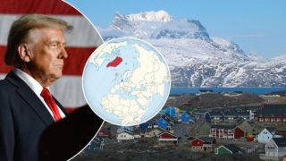 Եթե մենք ինչ-որ բան չանենք Գրենլանդիայի հետ, ապա ՌԴ-ն կամ Չինաստանը կգրավեն Գրենլանդիան, իսկ մենք չենք ցանկանում որպես հարևան ունենալ նրանց․ Թրամփ