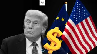 Թրամփը սպառնում է ԵՄ-ին՝ դոլարից հրաժարվելու փորձերի համար