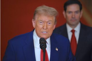 Ժամանակն է Իրանում նոր ղեկավարություն դիտարկել. Թրամփ