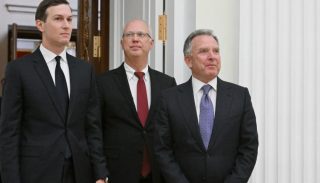 Պուտինի հատուկ բանագնացն այցելել է Փարիզ, որտեղ բանակցություններ է վարել Ուիթքոֆի և Քուշների հետ. Axios