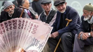 Թուրքիայում 5 մլն թոշակառու կդատապարտվի չքավորության