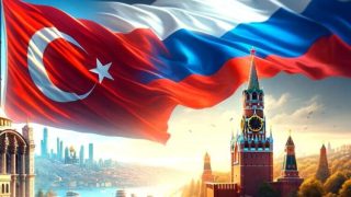 ՌԴ-ն մեծացրել է Թուրքիա մատակարարվող գազի ծավալները