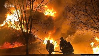 Ռուսաստանն ու Ուկրաինան միմյանց մեղադրում են տոներին խաղաղ բնակիչների վրա հարձակվելու մեջ