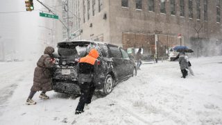 ԱՄՆ-ում ձնաբքերի զոհերի թիվը հասել է 51-ի