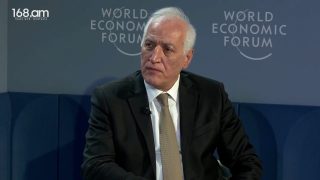 Ինչպես նշեց պարոն Ալիևը. Խաչատուրյանը Դավոսում գովերգում է Ալիևին ու Փաշինյանին