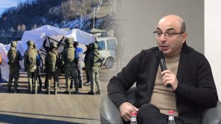 Արցախի 9-ամսյա բլոկադայի ժամանակ, Հայաստանը դիտորդի կարգավիճակում էր. Վահե Հովհաննիսյան