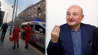 Վարդան Ղուկասյանին կրկին ԱԱԾ մեկուսարան են տեղափոխել. բժիշկներին թույլ չտվեցին մտնել ներս. ահազանգ