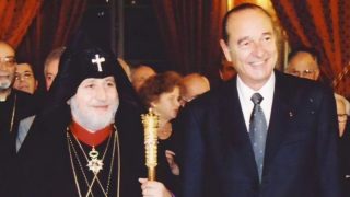 «Նայում ես իշխանական քարոզչության այն կեղծագույն թեզը, թե Գարեգին Բ Հայրապետին միայն Ռուսաստանում են հարգել, և համադրում ես փաստերը, լրիվ այլ իրականության հետ գործ ունենք». Միքայել Մալխասյան