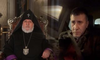 Խայտառակ քրեական գործ՝ Վեհափառ Հայրապետի և Գերագույն հոգևոր խորհրդի անդամների դեմ. Ռուբեն Մելիքյան