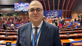 Վլադիմիր Վարդանյանն ընտրվել է ԵԽԽՎ Կանոնակարգի, էթիկայի և անձեռնմխելիության հանձնաժողովի նախագահ