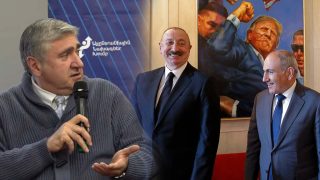 Ադրբեջանը ստացել է «միջանցք», Հայաստանը՝ ոչինչ, Բաքվում ինչ որոշվում է, այստեղ անում են. Խաչատրյան