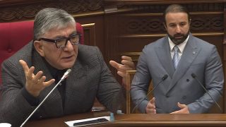 Դուք ընկել եք գումարի հետևից, ոչ թե խնդրի լուծման. Խաչատուր Սուքիասյանը՝ Հայկ Սարգսյանին