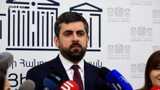 Խաղաղության գործընթացին չի նպաստում Բաքվի «Արևմտյան Ադրբեջան» խոսույթը. Խանդանյան