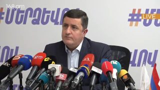 Իրենք վախենում են Սամվել Կարապետյանի անձից. Ղազինյանը չբացառեց Փաշինյանին դատի տալը