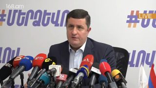 Ռոմանոս Պետրոսյանի աշխատավարձը հանրայնացվել է` 5 մլն 200 հազար դրամ. թող չասեն` հանուն ՀՀ-ի են եկել. Ղազինյան